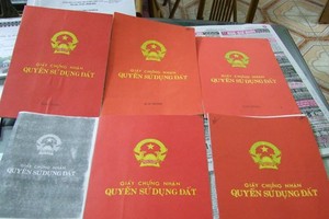 Cẩn trọng với chiêu mua nhà mượn sổ đỏ thế chấp ngân hàng